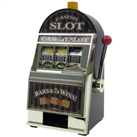 Casino Slot Bank