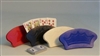 Set of 4 Handy Card Holders