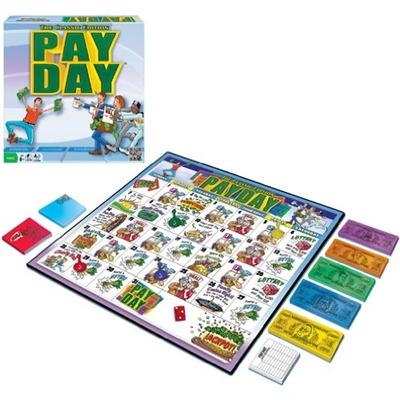 Pay Day : The Classic Edition