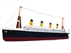 4D Vision Titanic Model
