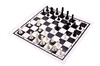 Roll Up Tournament Chess Set