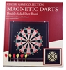 Classic Game Collection Double Sided Magnetic Dart