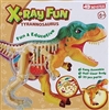 4D Master X-Ray Fun Tyrannosaurus