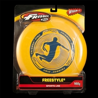 Wham-O Freestyle Frisbee