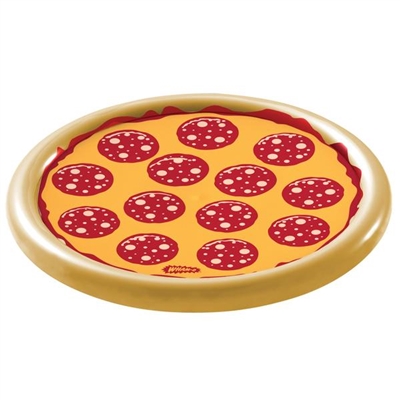 Wham-o Pizza Pool Float