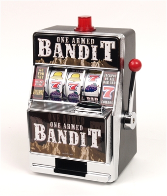 One Armed Bandit Bank