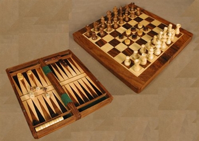 3 in 1 Game Compendium Chess, Checkers, and Chess