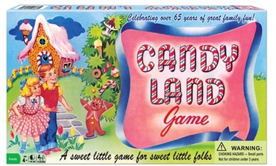 Candy Land Game : Classic Edition