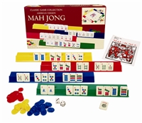 Travel Mahjong set