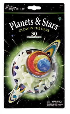 Planets & Stars