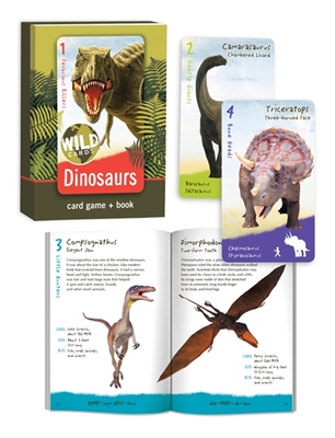 Wild Cards: Dinosaurs