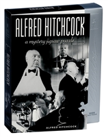 Alfred Hitchcock Mystery Jigsaw Puzzle