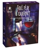 Foul Play and Cabernet - A Mystery Jigsaw Puzzle