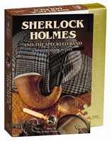 Sherlock Holmes - A Mystery Jigsaw Puzzle