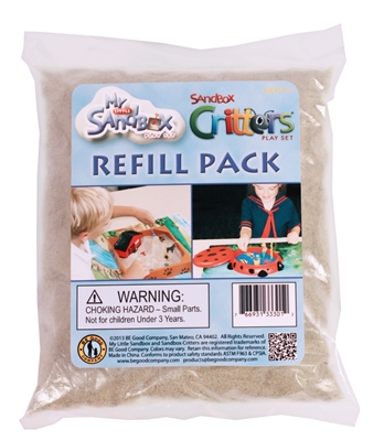 Natural Sand Refill Pack