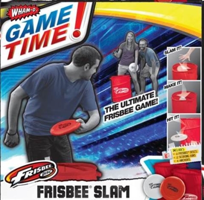 Wham-O Frisbee Slam