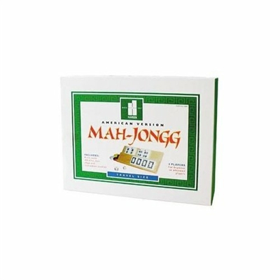 American Version Travel Mahjong