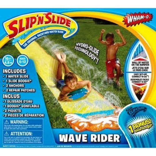 Slip N Slide 64119 Garden Water Slide 