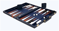 15" Deluxe Backgammon Attache