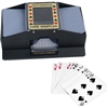 Classic Game Collection 2 Deck Automatic Card Shuffler
