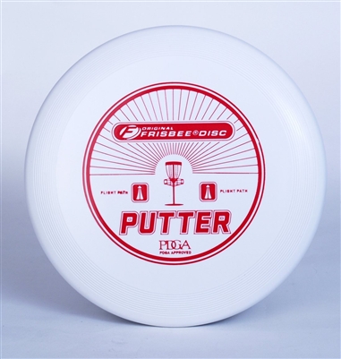 Original Frisbee Disc Putter